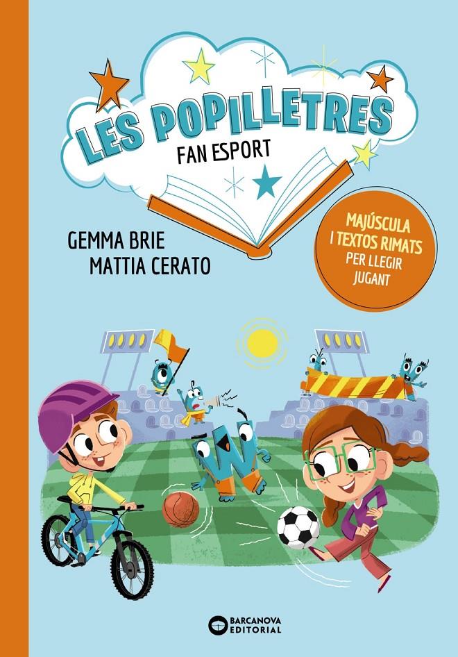 Les Popilletres fan esport | Brie, Gemma; Ceratto, Matia