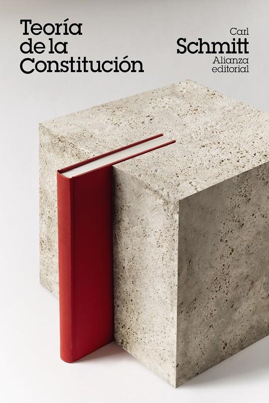 Teoría de la Constitución | Schmitt, Carl