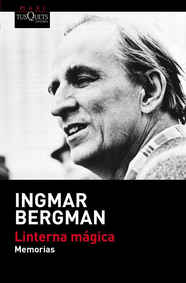 Linterna mágica | Ingmar Bergman