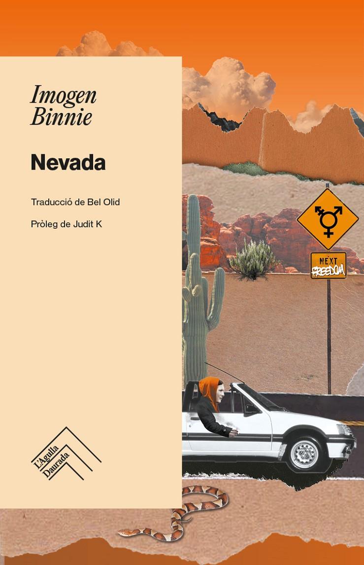 Nevada | Binnie, Imogen
