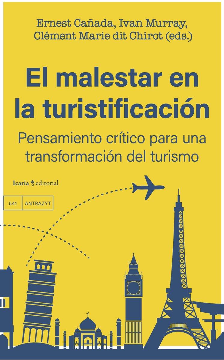 El malestar en la turistificación | DD.AA. | Cooperativa autogestionària