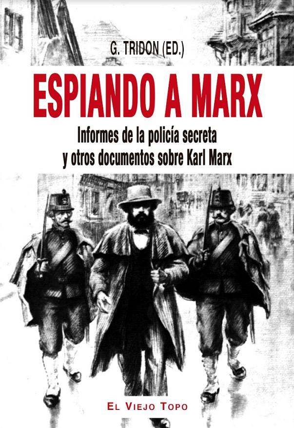 Espiando a Marx | Cooperativa autogestionària
