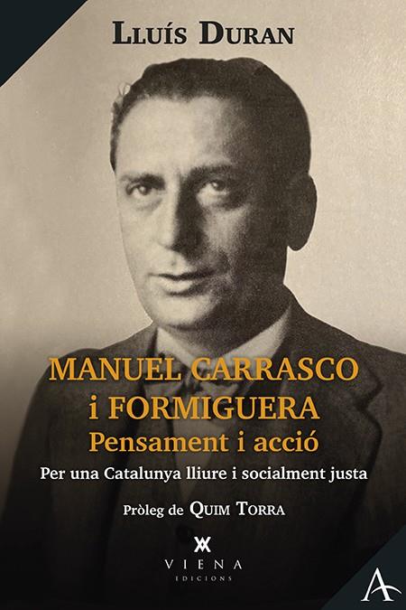 Manuel Carrasco i Formiguera | Duran Solà, Lluís | Cooperativa autogestionària