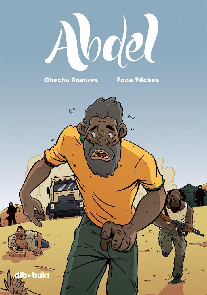 Abdel | Ramírez Jiménez, Jesús/Vílchez Barea, Francisco