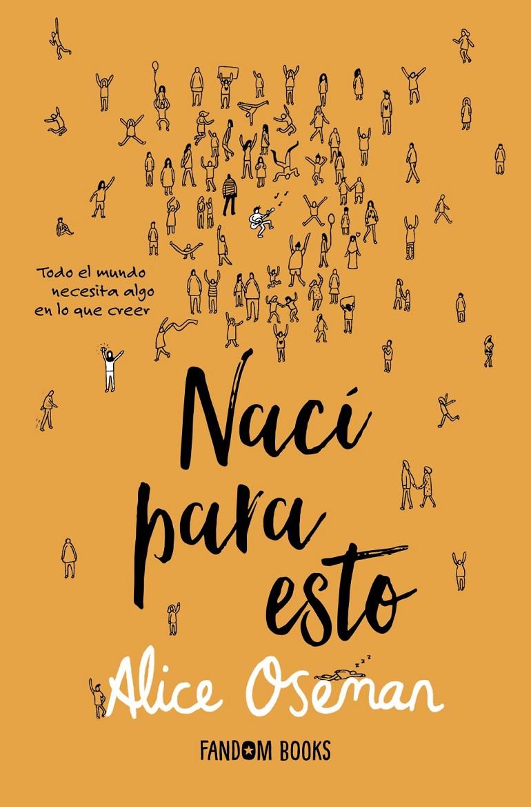 Nací para esto | Oseman, Alice | Cooperativa autogestionària