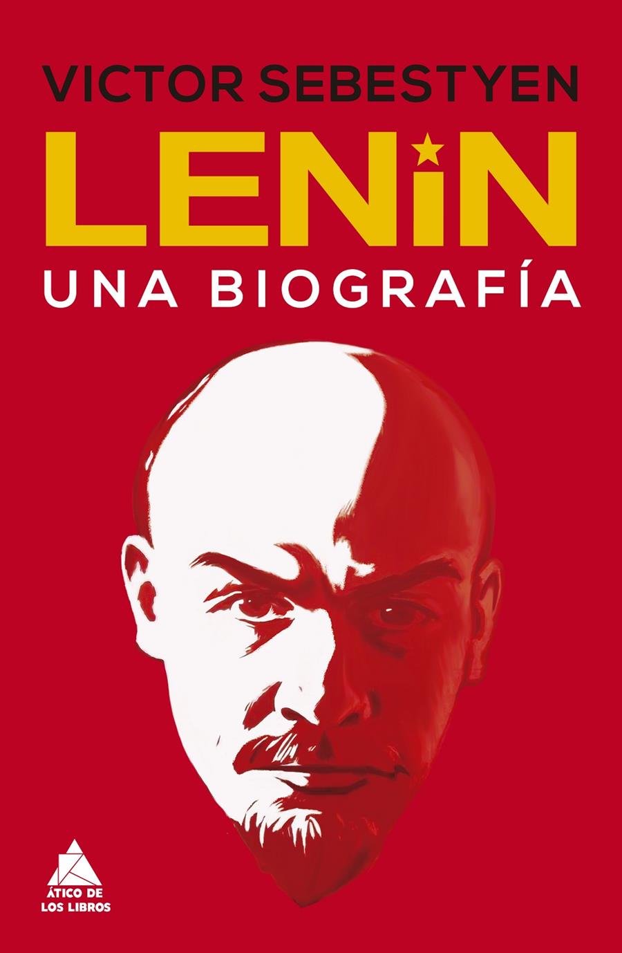 Lenin | Sebestyen, Victor