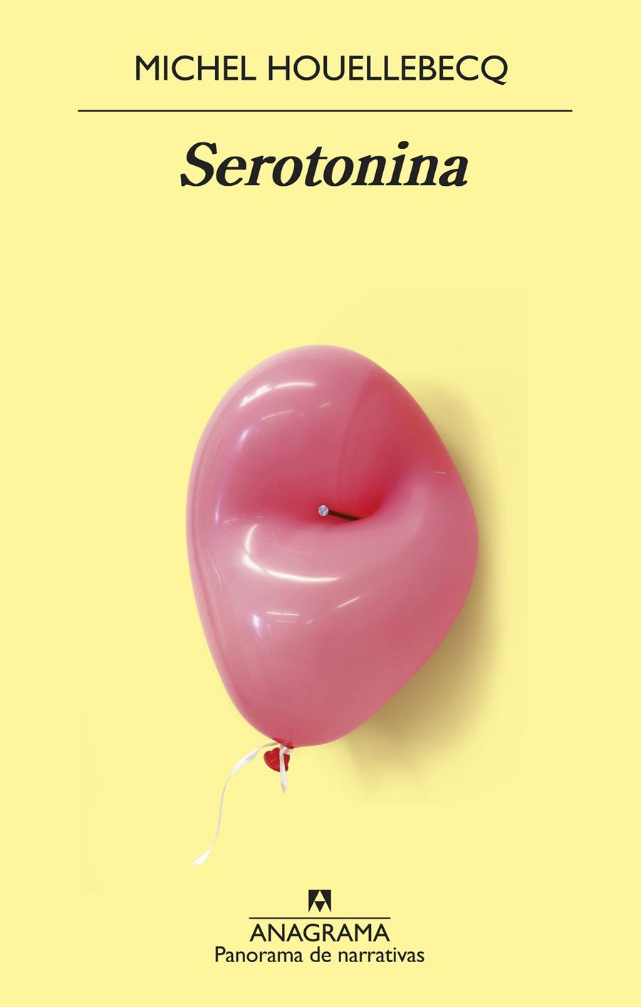 Serotonina | Houellebecq, Michel