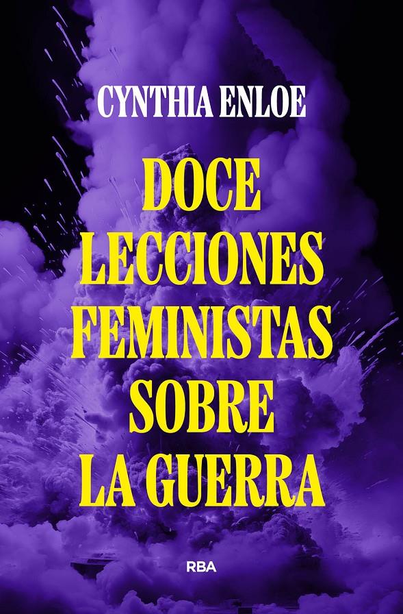 Doce lecciones feministas sobre la guerra | Enloe, Cynthia | Cooperativa autogestionària