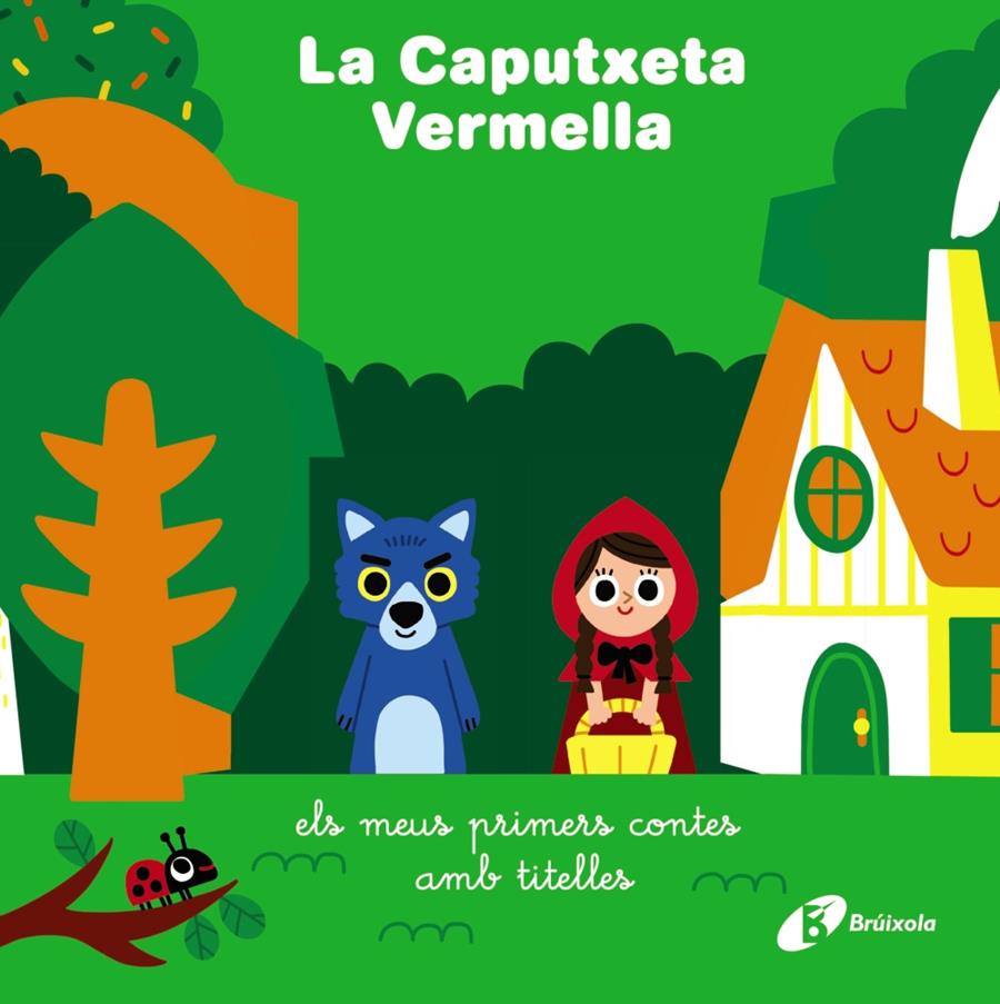 La Caputxeta Vermella | Varios Autores | Cooperativa autogestionària