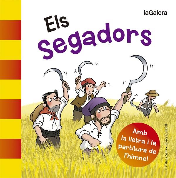 Els Segadors | Sans Mestre, Cristina