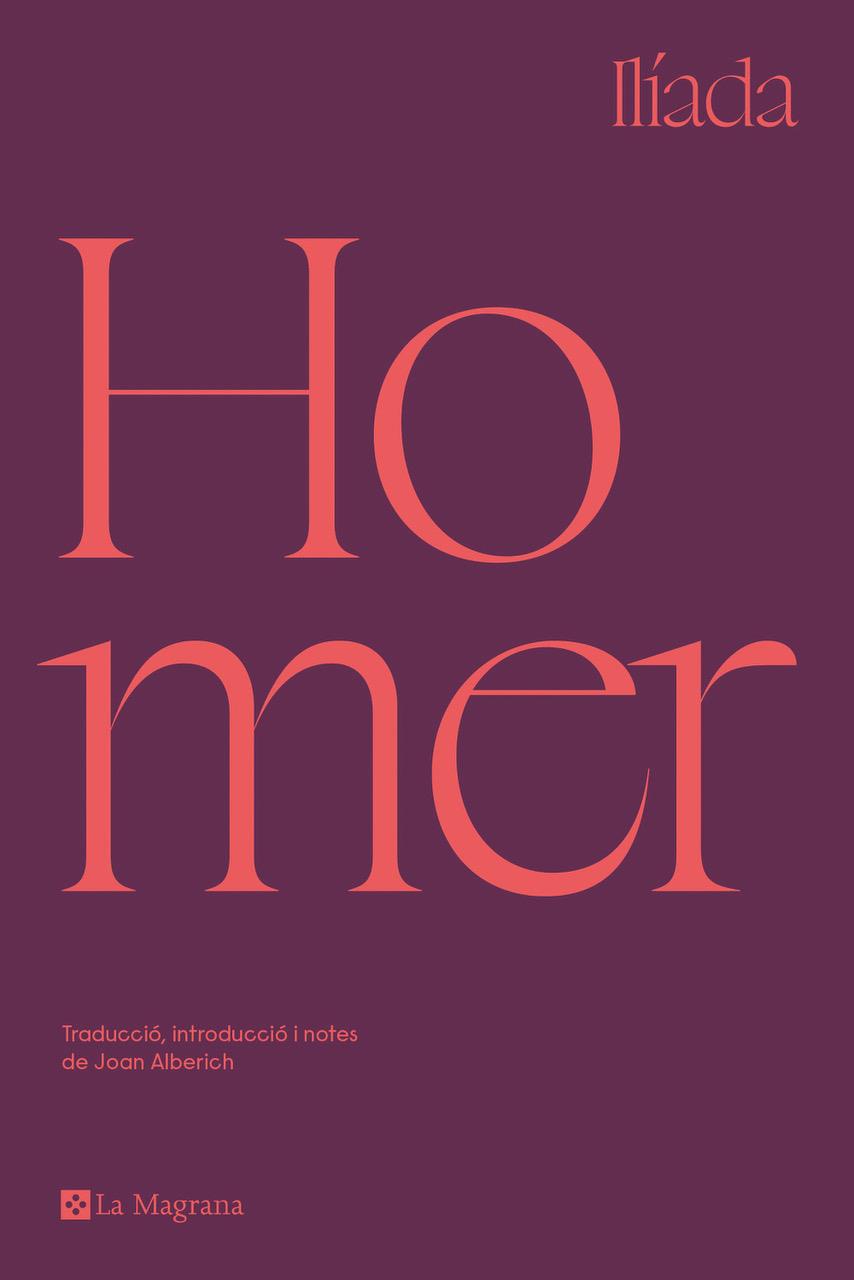 Ilíada (edició en català) | Homer | Cooperativa autogestionària