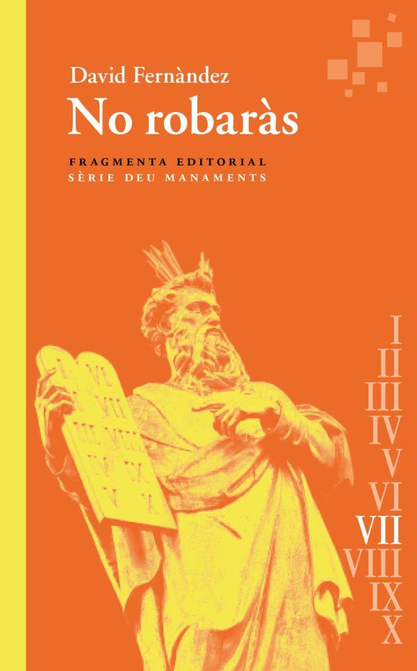 No robaràs | Fernàndez, David | Cooperativa autogestionària