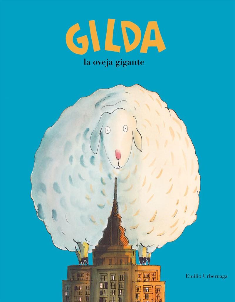 Gilda, la oveja gigante | Emilio Urberuaga