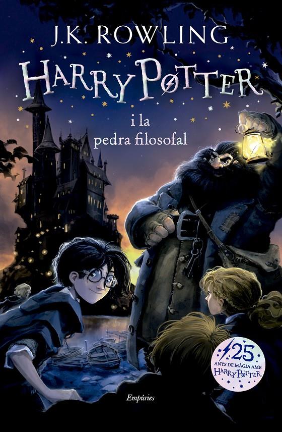 Harry Potter i la pedra filosofal (25è aniversari) | Rowling, J.K.