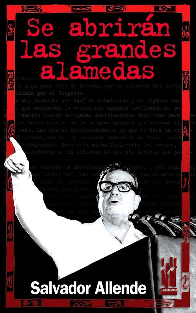 Se abriran las grandes alamedas | Allende, Salvador | Cooperativa autogestionària