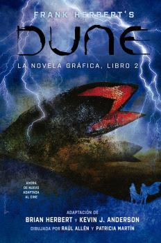 Dune. La novela gráfica 2 | Brian Herbert, Frank Herbert, Kevin J. Anderson, Patricia Martín, Raul Allén 