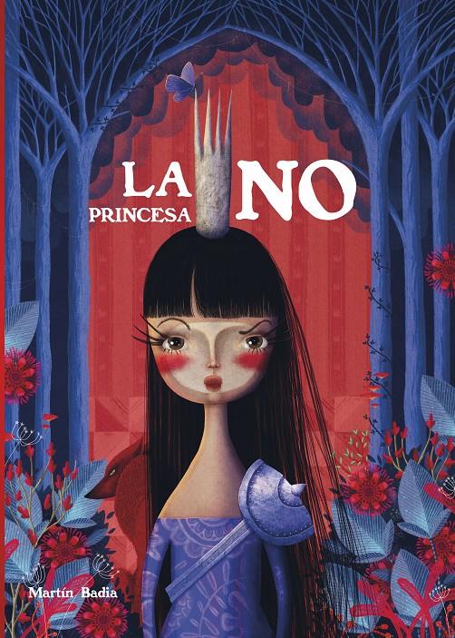 La princesa No | Badia, Martín