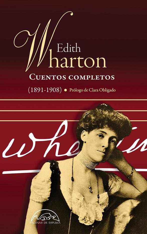 Cuentos completos I | Wharton, Edith | Cooperativa autogestionària