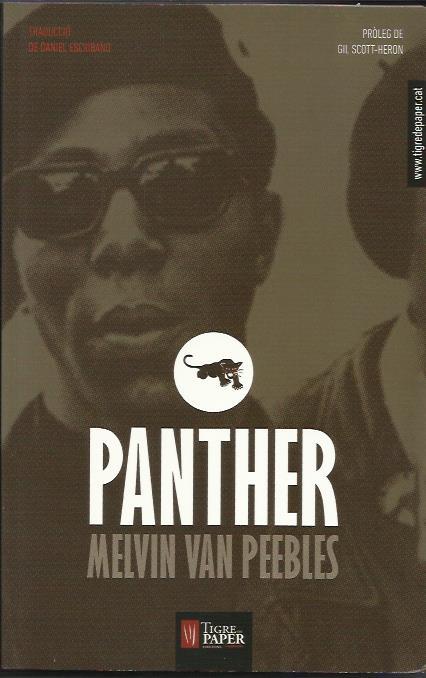 Panther | Van Peebles, Melvin
