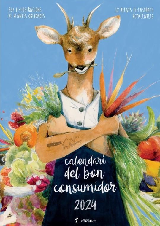 2024 Calendari del Bon Consumidor | Col·lectiu Eixarcolant | Cooperativa autogestionària
