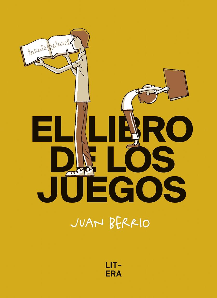 El libro de los juegos | Berrio Martin-Retortillo, Juan | Cooperativa autogestionària