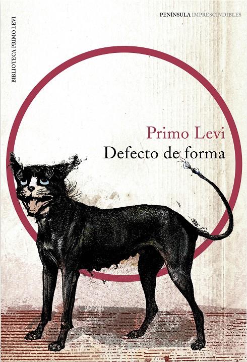 Defecto de forma | Levi, Primo