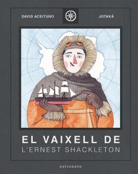 El vaixell de l'Ernest Shackleton | DAVID ACEITUNO/ESTHER GILI