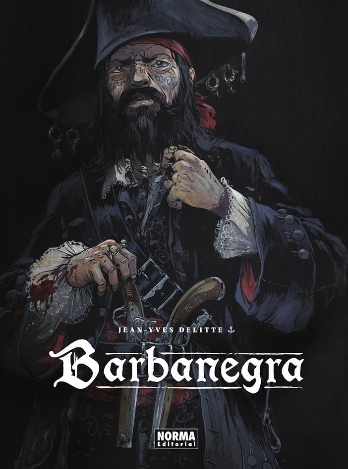 Barbanegra | Delitte, Jean-Yves | Cooperativa autogestionària