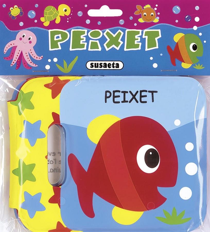 Peixet | Susaeta, Equipo