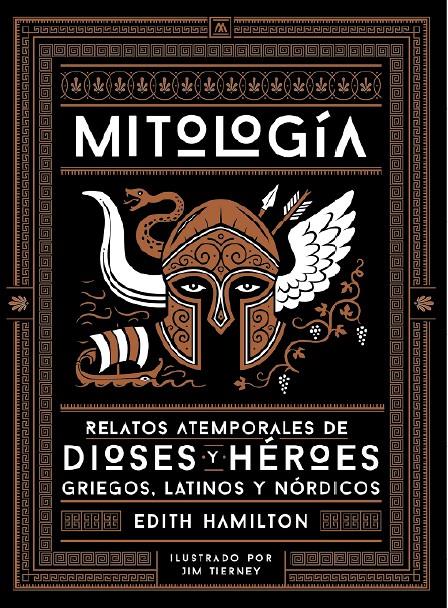 Mitología | Hamilton, Edith | Cooperativa autogestionària