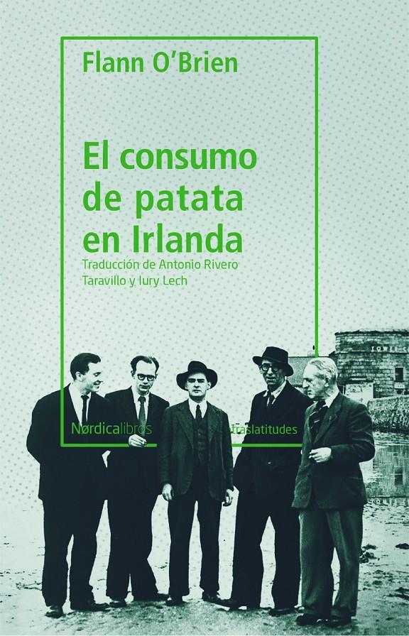 El consumo de patata en Irlanda | O'Brien, Flann