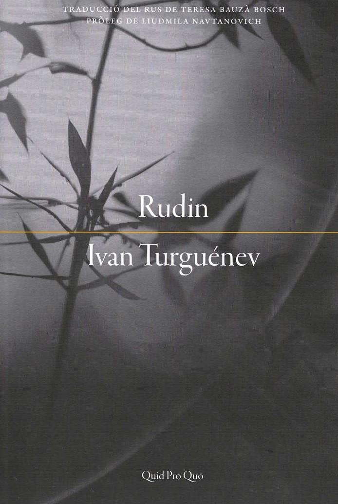 Rudin | Turguénev, Ivan