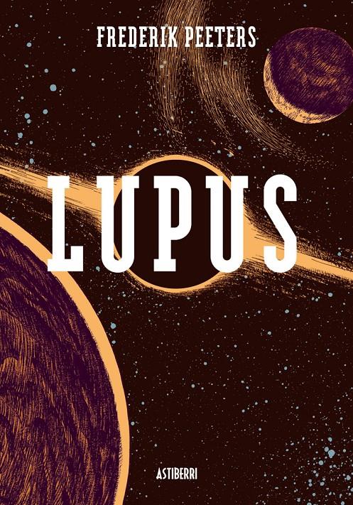 Lupus | Peeters, Frederik