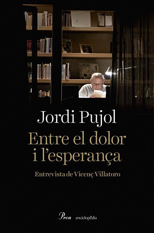 Entre el dolor i l'esperança | Pujol, Jordi