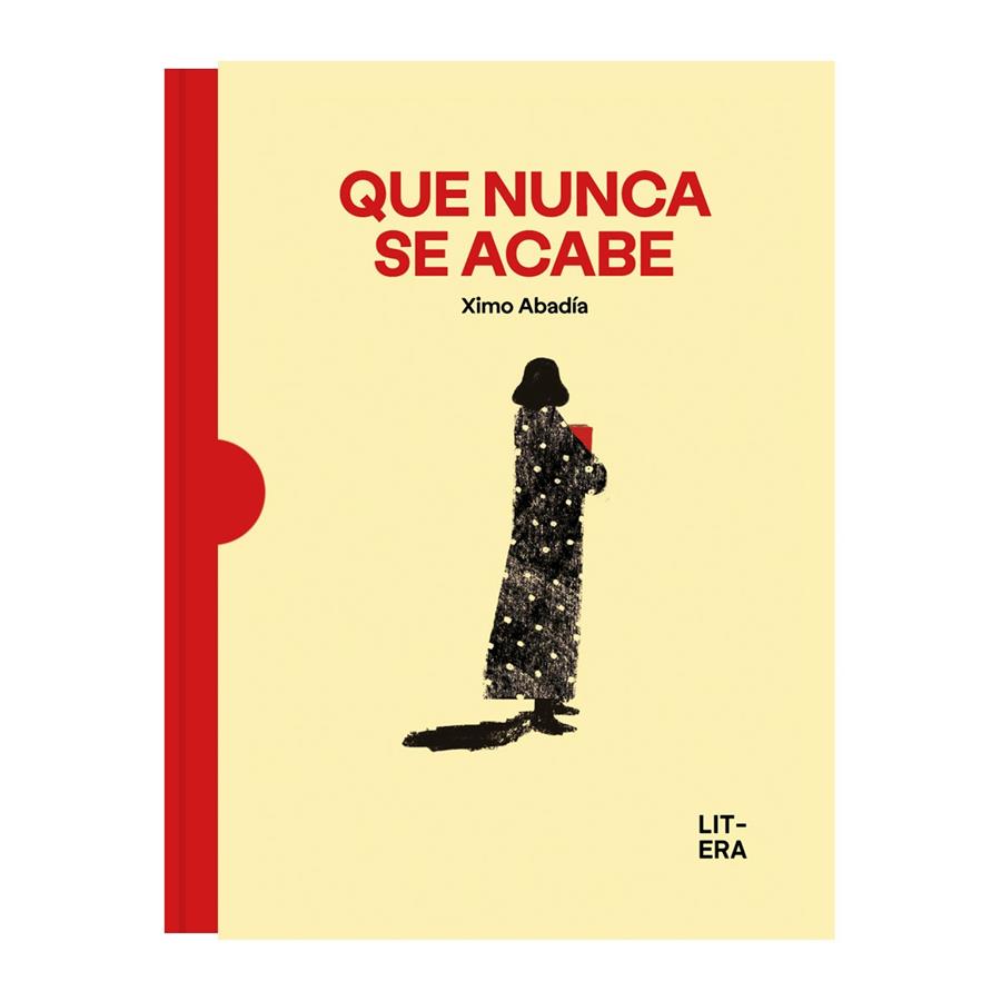Que nunca se acabe | Abadía, Ximo