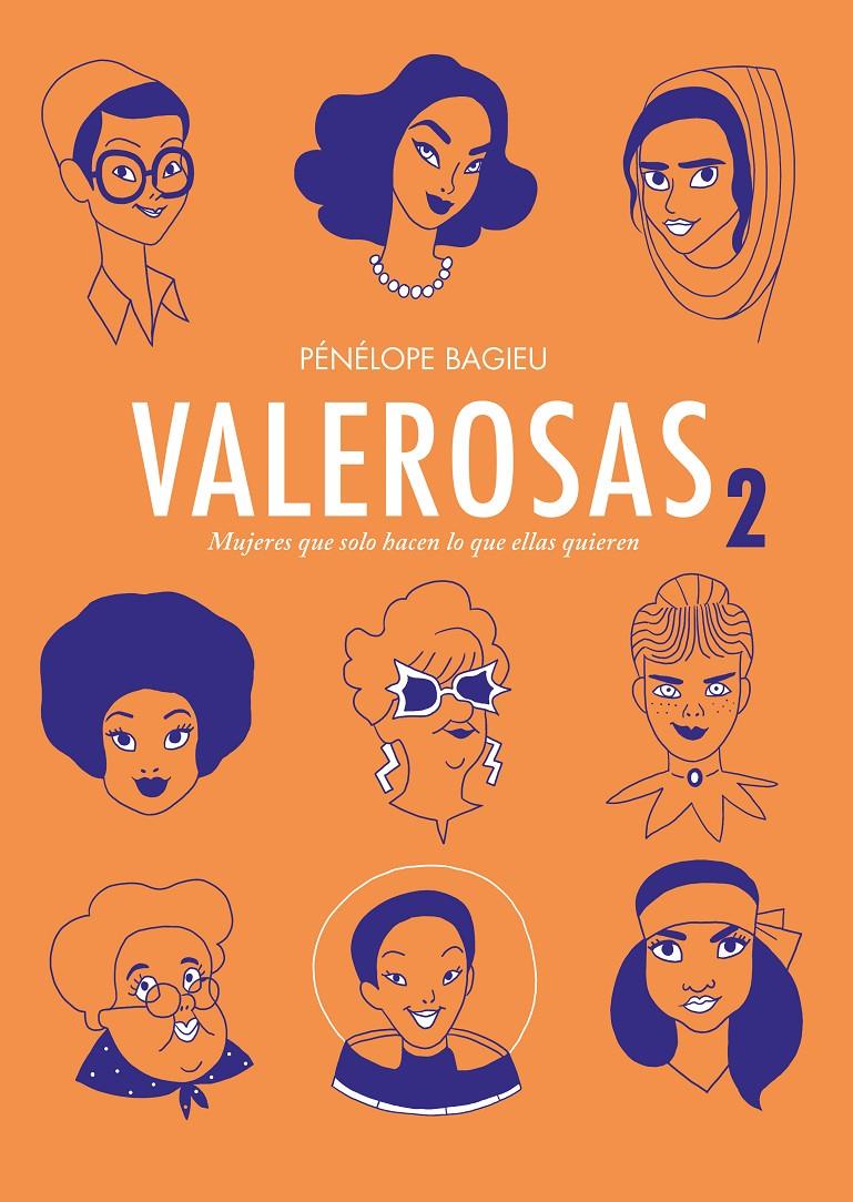 Valerosas 2 | Bagieu, Pénélope