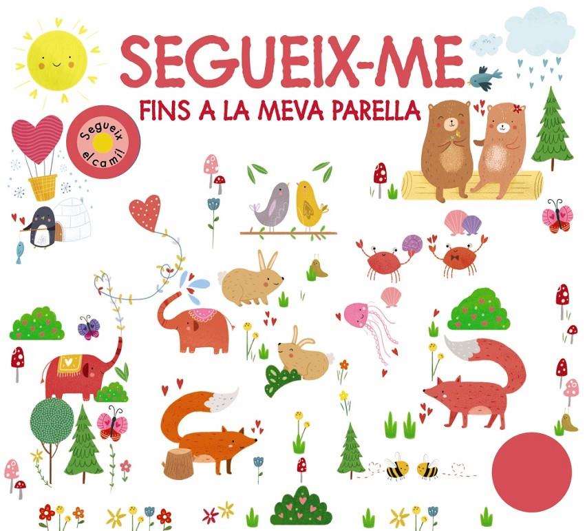 Segueix-me fins a la meva parella | Chapman, Aimée/Newton, Robyn/Munday, Natalie/Hamley, Kylie