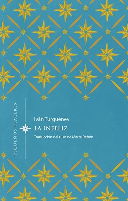 La infeliz | Turguénev, Iván