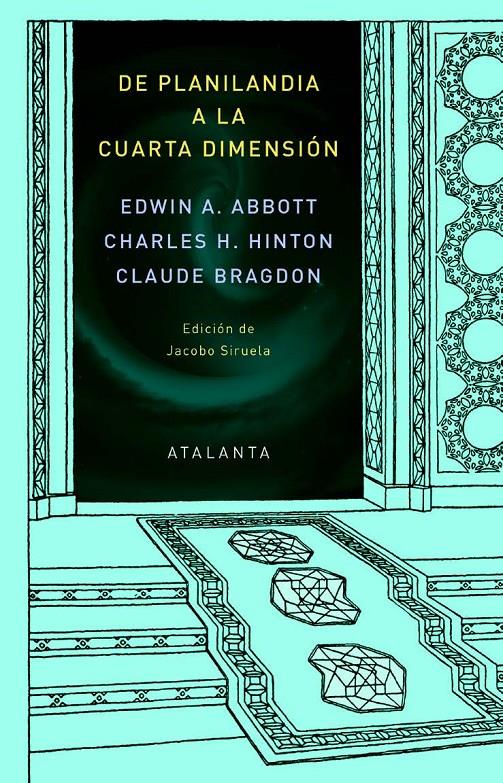DE PLANILANDIA A LA CUARTA DIMENSIÓN | Varios autores | Cooperativa autogestionària