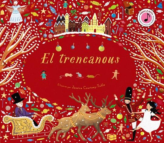 El trencanous | Flint, Katy