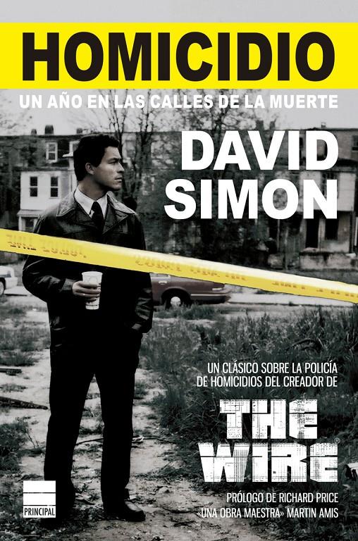 Homicidio | Simon, David