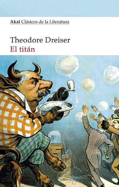 El titán | Dreiser, Theodore