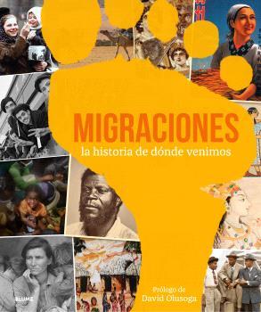 Migraciones | Olusoga, David