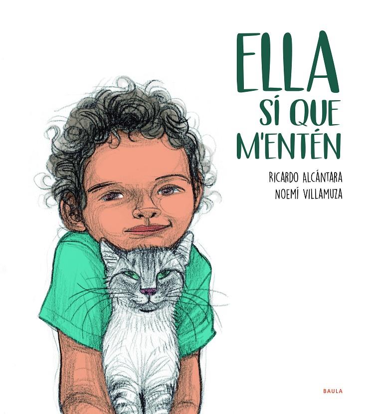 Ella sí que m'entén | Alcántara Sgarbi, Ricardo | Cooperativa autogestionària