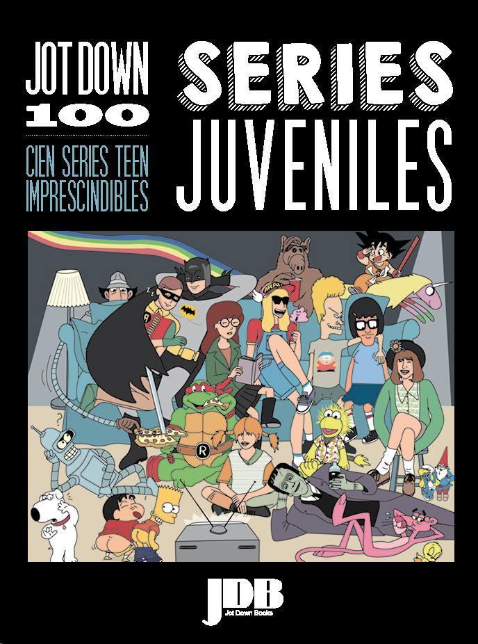Series Juveniles | DDAA