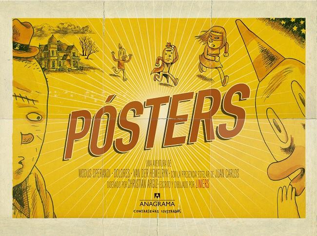 Pósters | Liniers, Ricardo