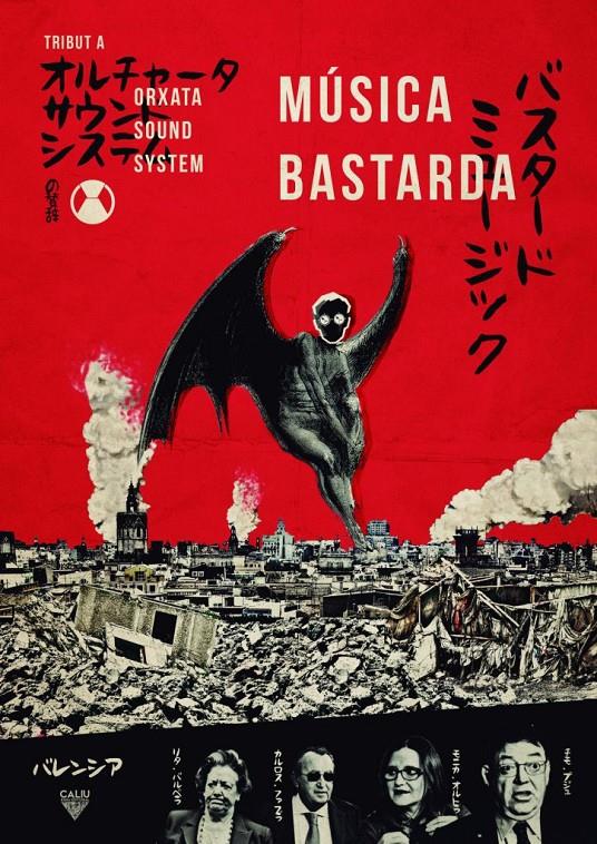 Música bastarda | DDAA