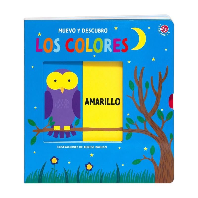 Los colores | , VVAA | Cooperativa autogestionària