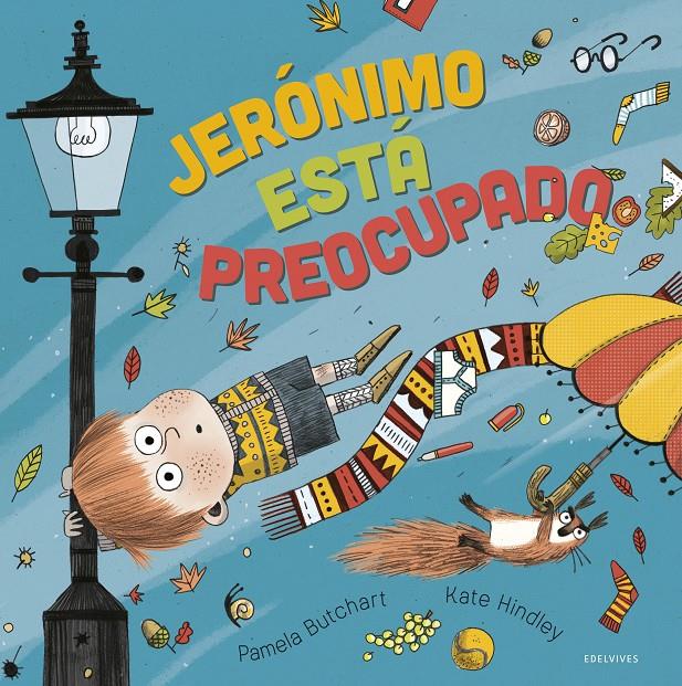 Jerónimo está preocupado | Butchart, Pamela | Cooperativa autogestionària
