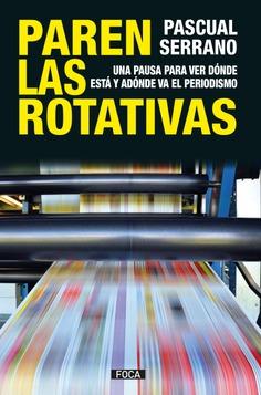 Paren las rotativas | Serrano Jiménez, Pascual